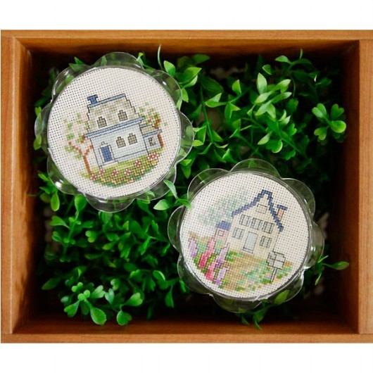 [아크릴] 해바라기자석