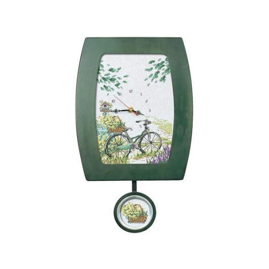 [시계] 자전거추