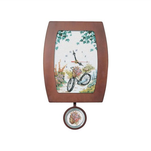 [시계] 자전거추