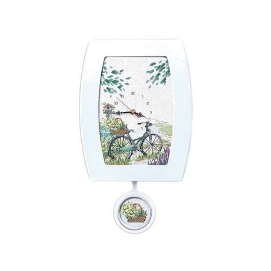 [시계] 자전거추