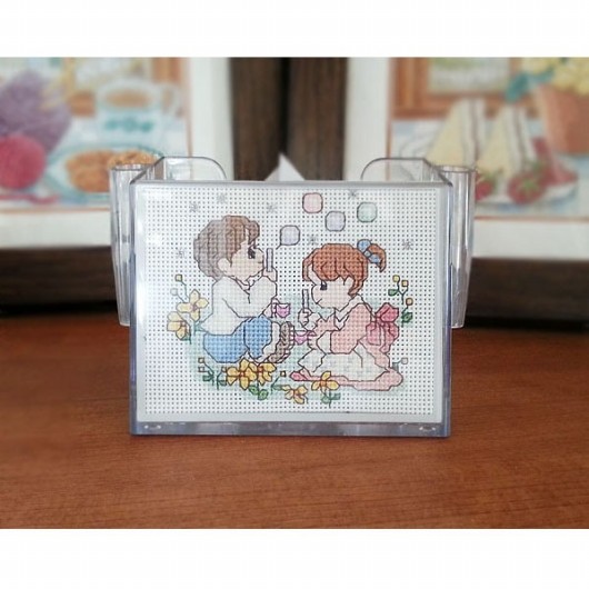 [아크릴] 메모꽂이