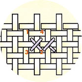 백 스티치(박음질)